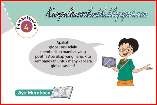 Get Kunci Jawaban Tema 4 Kelas 6 Halaman 91 Sampai 95 Gallery
