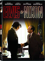 Elvis and Nixon DVD Cover