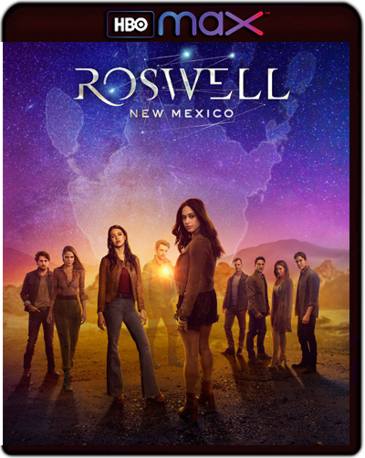 Roswell, New Mexico: Season 2 (2020) 1080p HMAX WEB-DL Dual Latino-Inglés [Subt.Esp] (Serie de TV. Ciencia ficción. Drama)