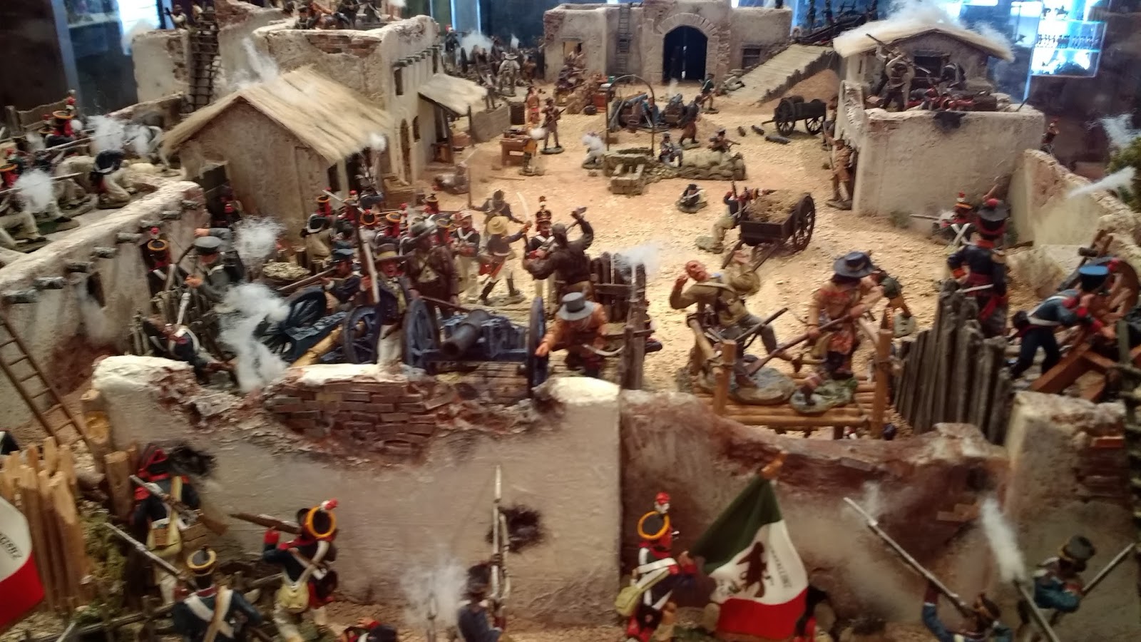 Kentucky Travels Kings X Toy Soldiers in San Antonio Texas