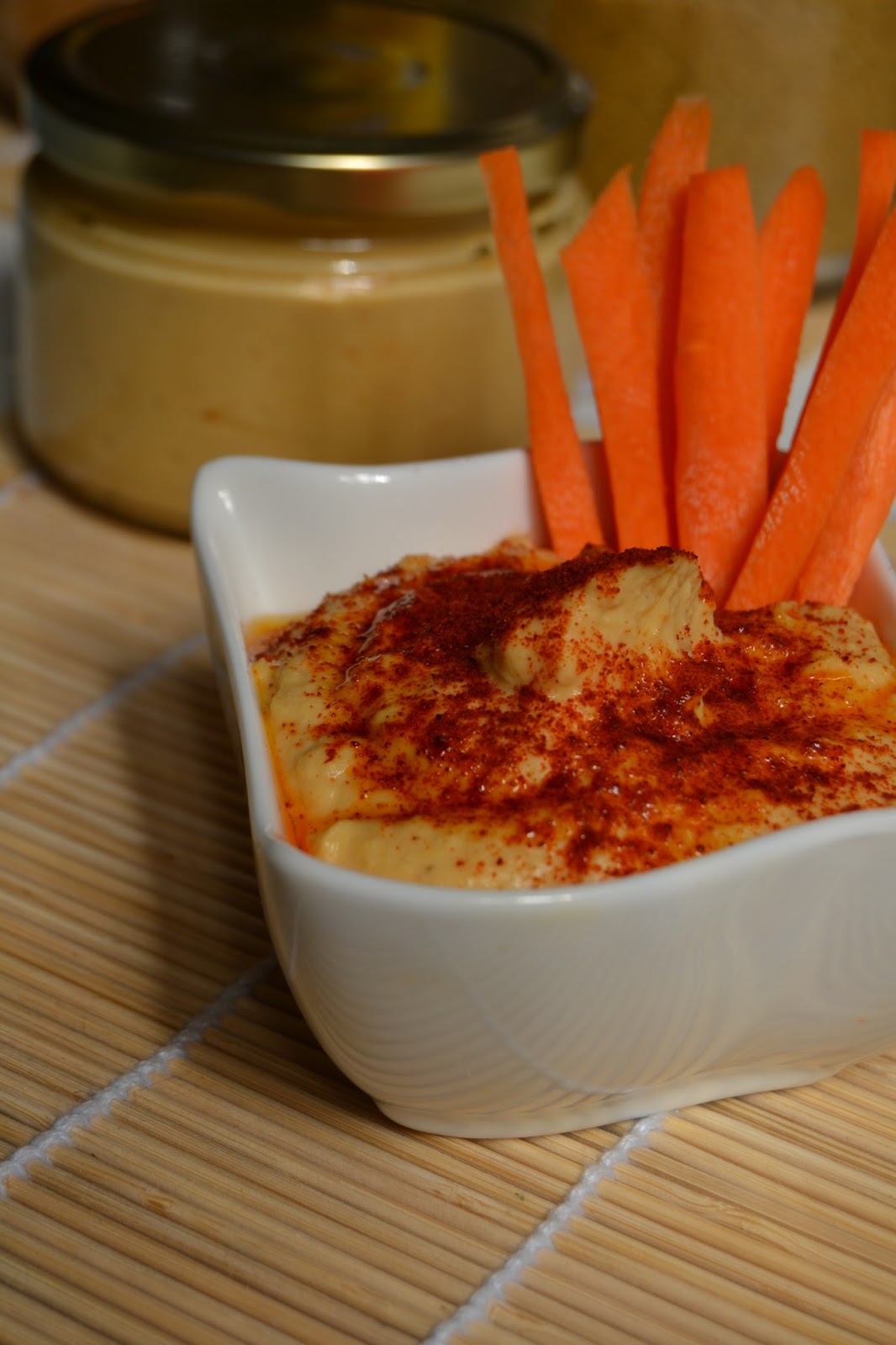 Oasis Vegetal Hummus