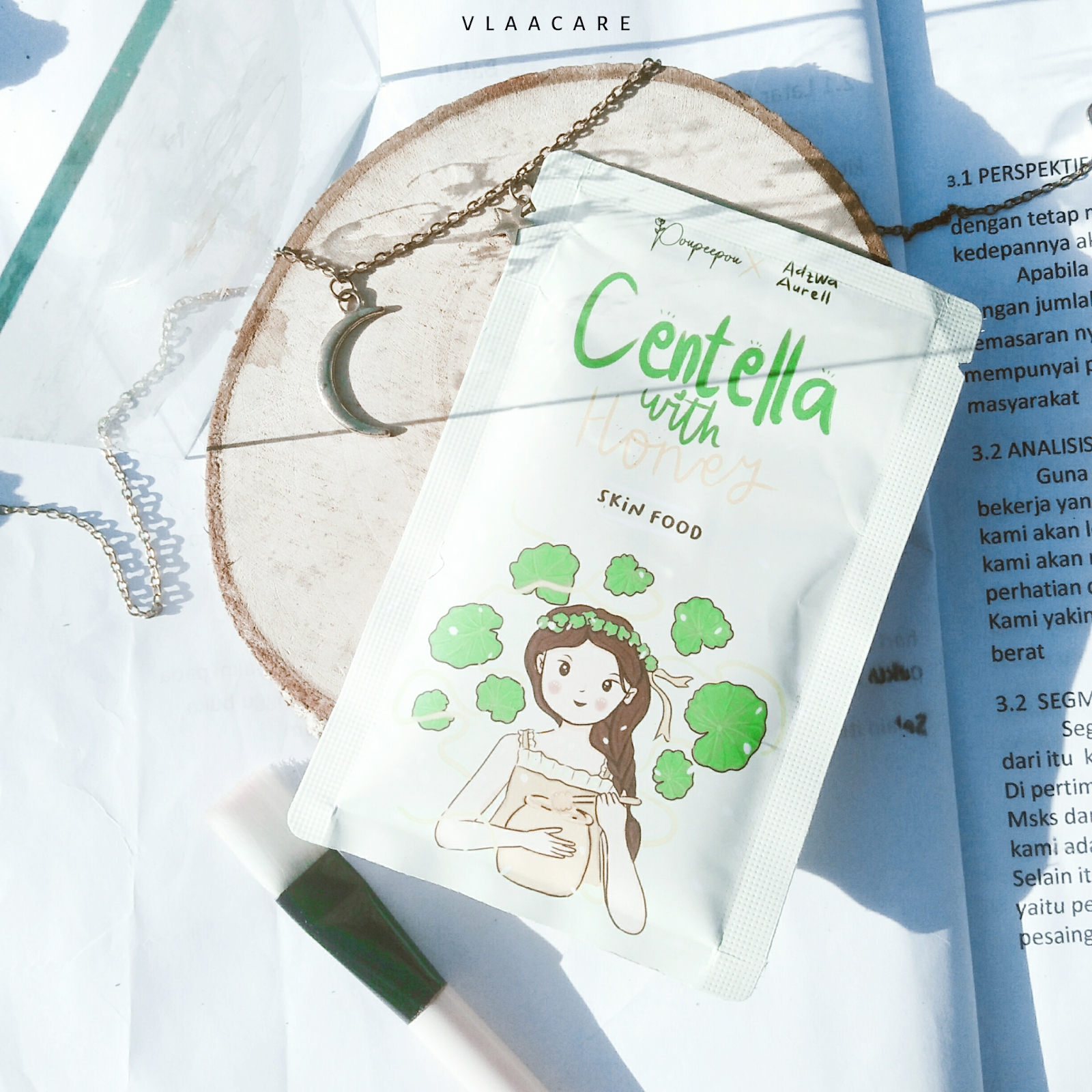 Rekomendasi Masker Organik Untuk Kulit Sensitif dan