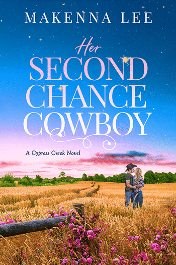 ⭐PUYB Virtual Book Club⭐: Happy Book Birthday to HER SECOND CHANCE