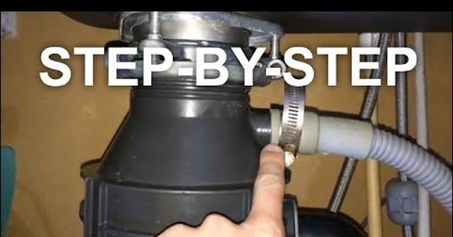 Badger 500 Garbage Disposal Leaking From Bottom Badger 500 Garbage Disposal Leaking From Bottom
