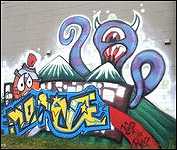 Smithers B.C. Street Art