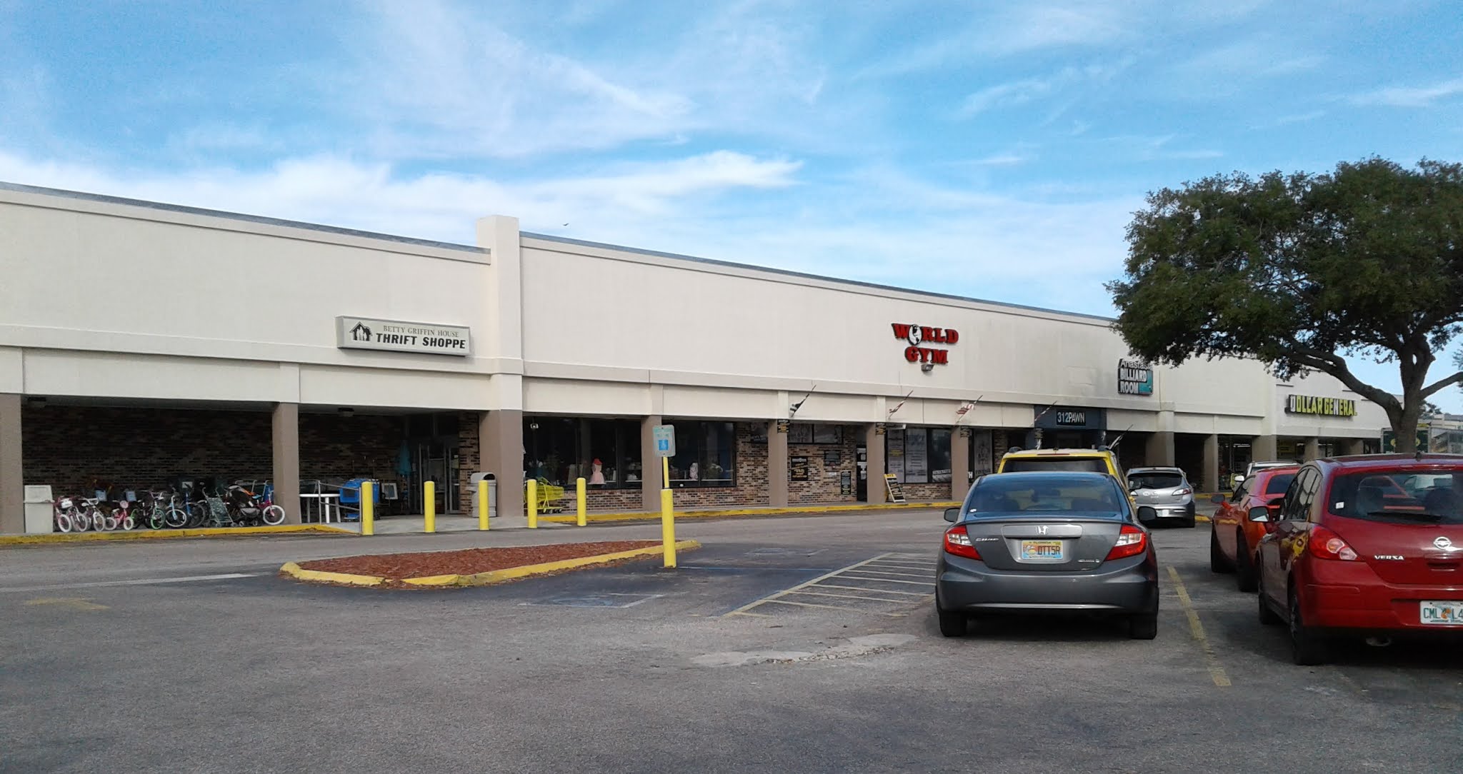 Albertsons Florida Blog A Nifty Thrifty Old WinnDixie