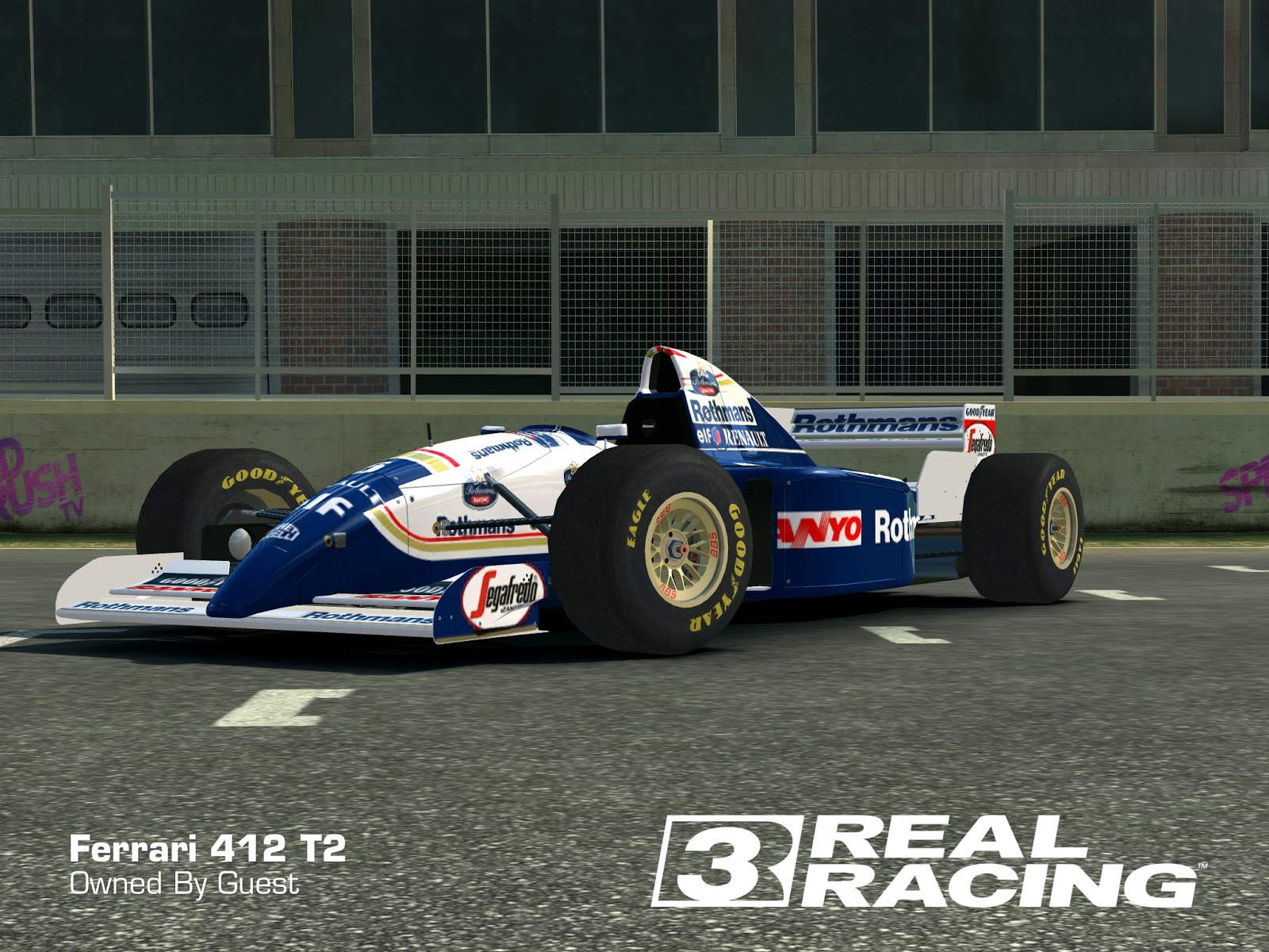 1995 williams f1