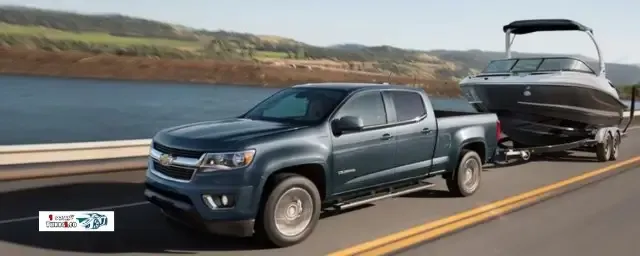 2020 Chevrolet Colorado أسعار ومواصفات شيفروليه كولورادو 2020 - Chevrolet Colorado