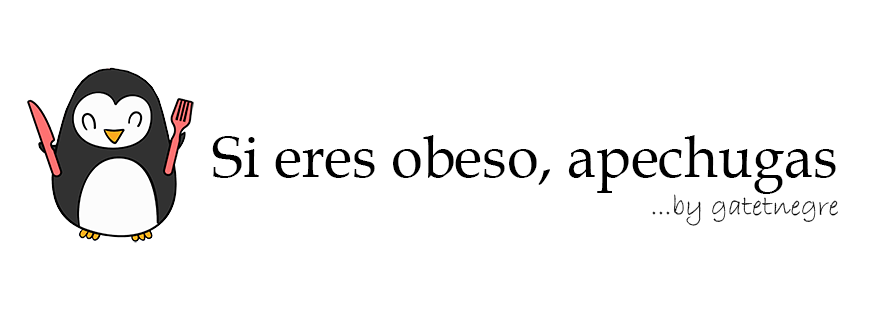 Si eres obeso, apechugas