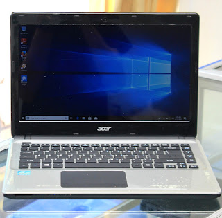 Laptop Acer Aspire E1-470 Core i3 di Malang