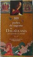 108 perles de sagesse du Dalai Lama