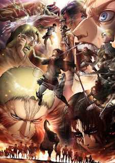assistir - Shingeki no Kyojin Season 3 Part 2 - Dublado - online