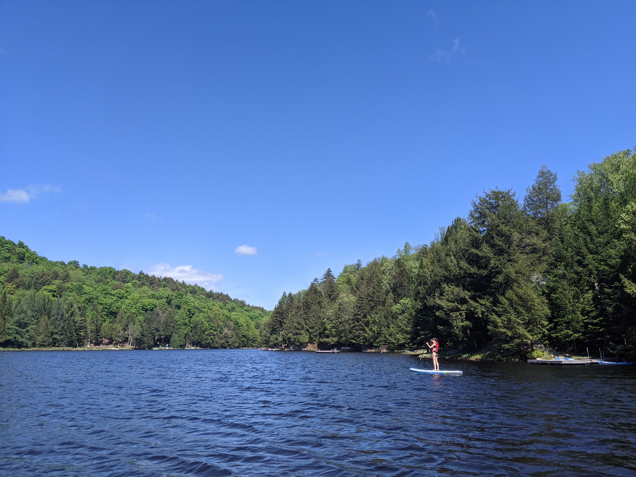 Blauer see vettelschoß wassertemperatur