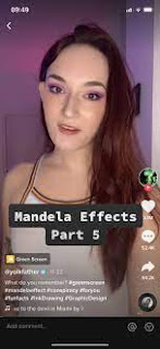 What Is Mandela Effect TikTok Quiz? Mandela Filter On Instagram Explained