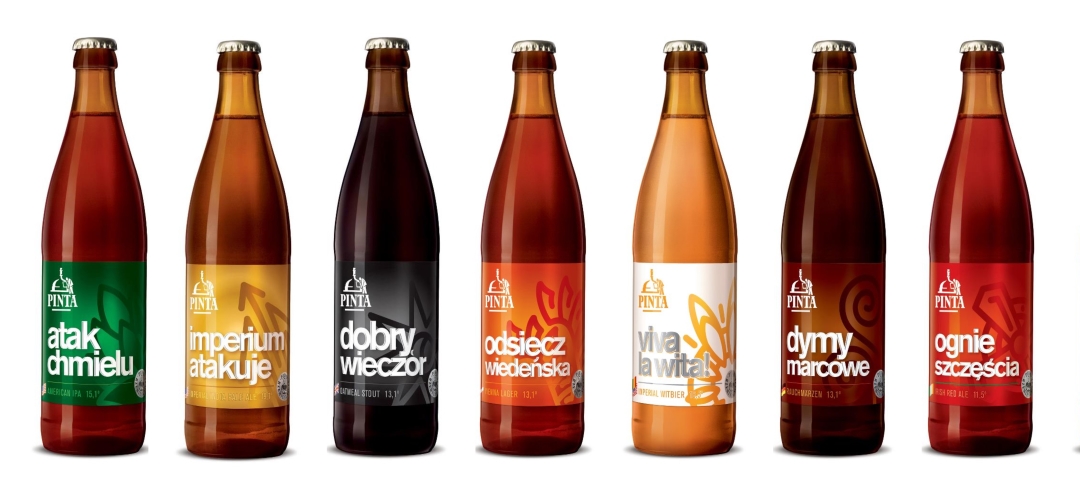 Craft Beer in Poland and 15 MustVisit Places for Beer Lovers Street