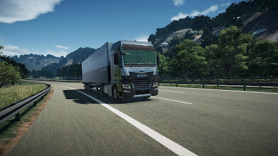 On The Road Truck Simulator Game Screenshot 4