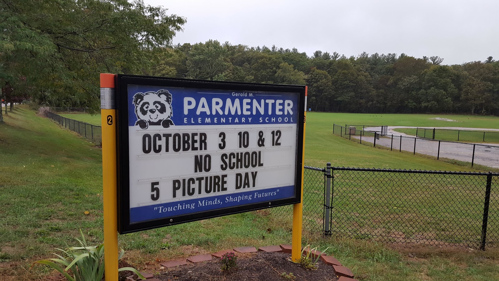 Franklin Matters Parmenter School has picture day scheduled for
