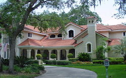 Hartman residence