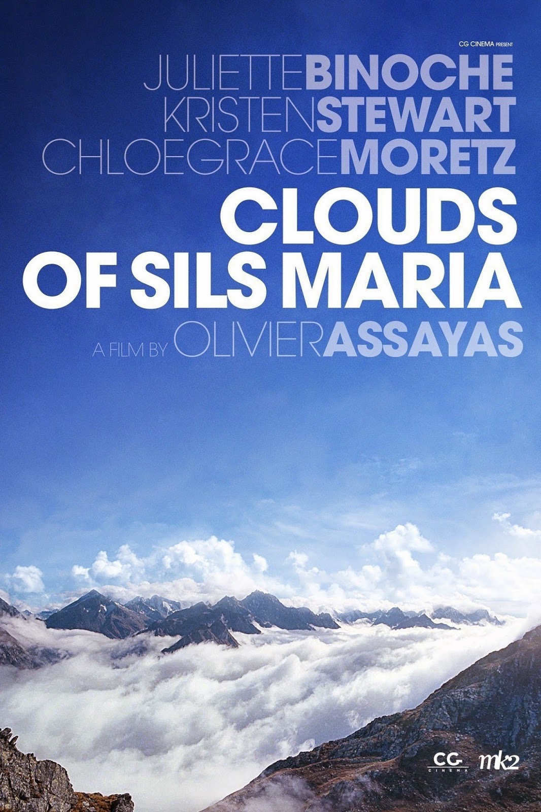 Clouds of Sils Maria 2015 - Full (HD)