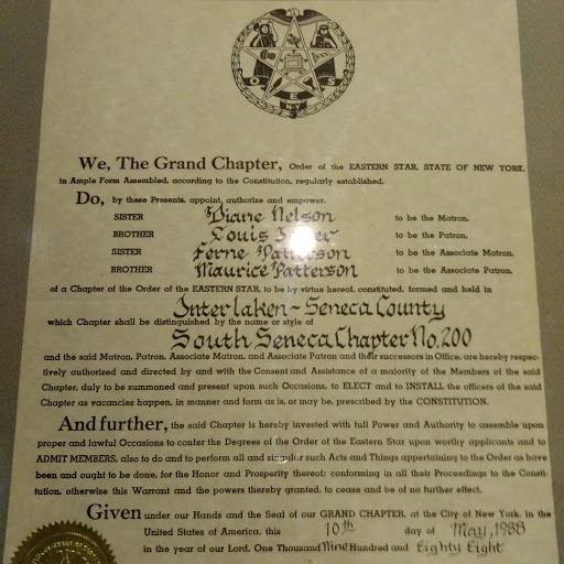 Snippet From The Past October 12, 1905 Charter Granted to Interlaken