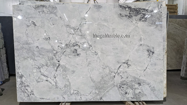 Super White Quartzite Slabs