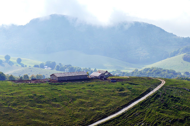 da passo fittanze a rifugio castelberto