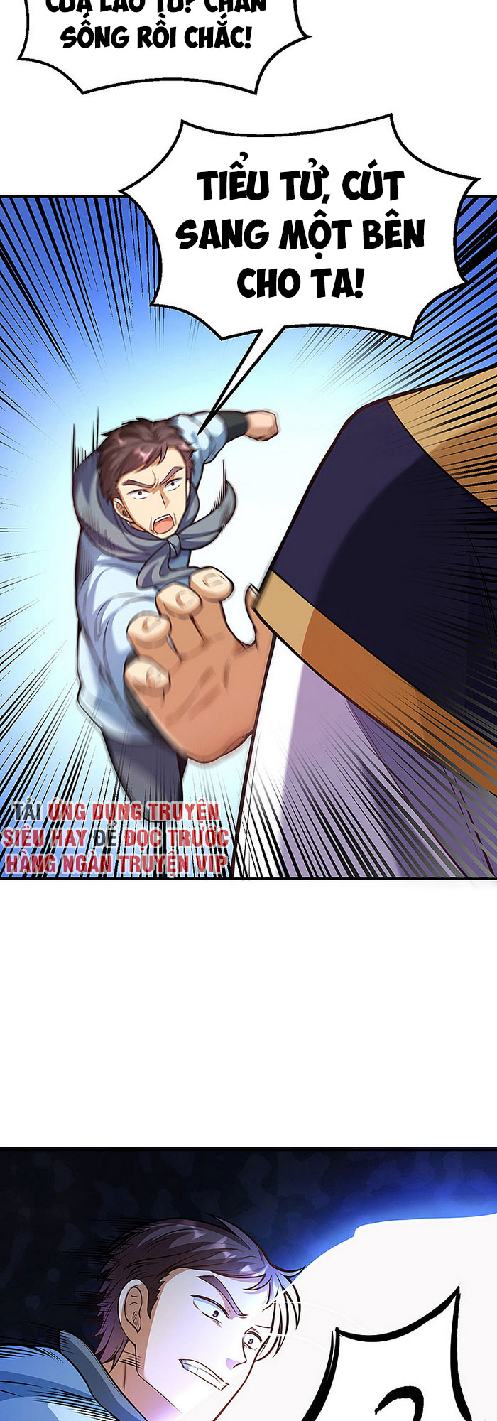Võ Đạo Độc Tôn Chapter 205 - AB Truyện
