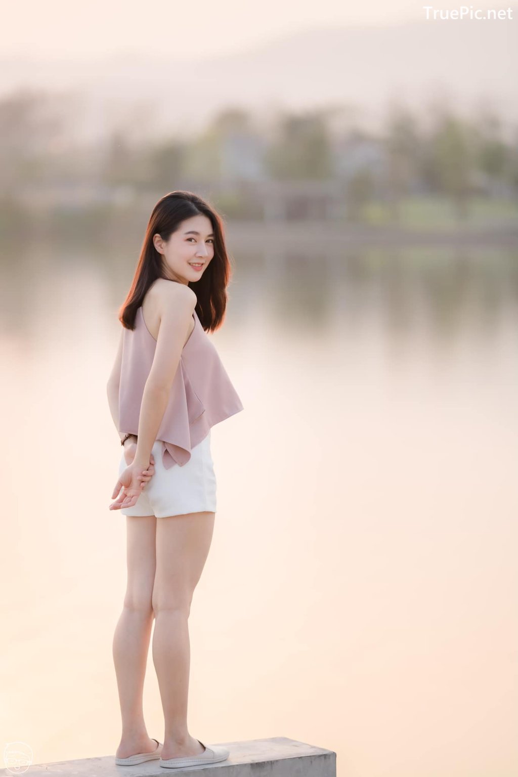Image Thailand Model - Namlom Homhuan - Sweet Pink - TruePic.net - Picture-26