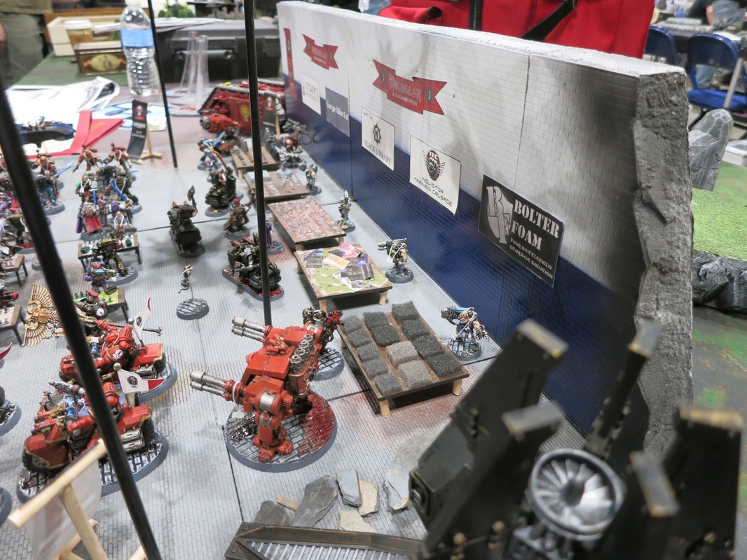 Sepulchre of Heroes Adepticon in Adepticon Our Team Tournament