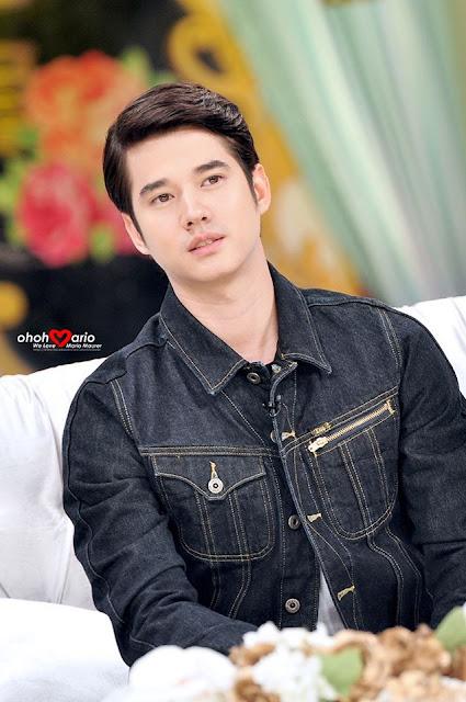 มาริโอ้ เมาเร่อ