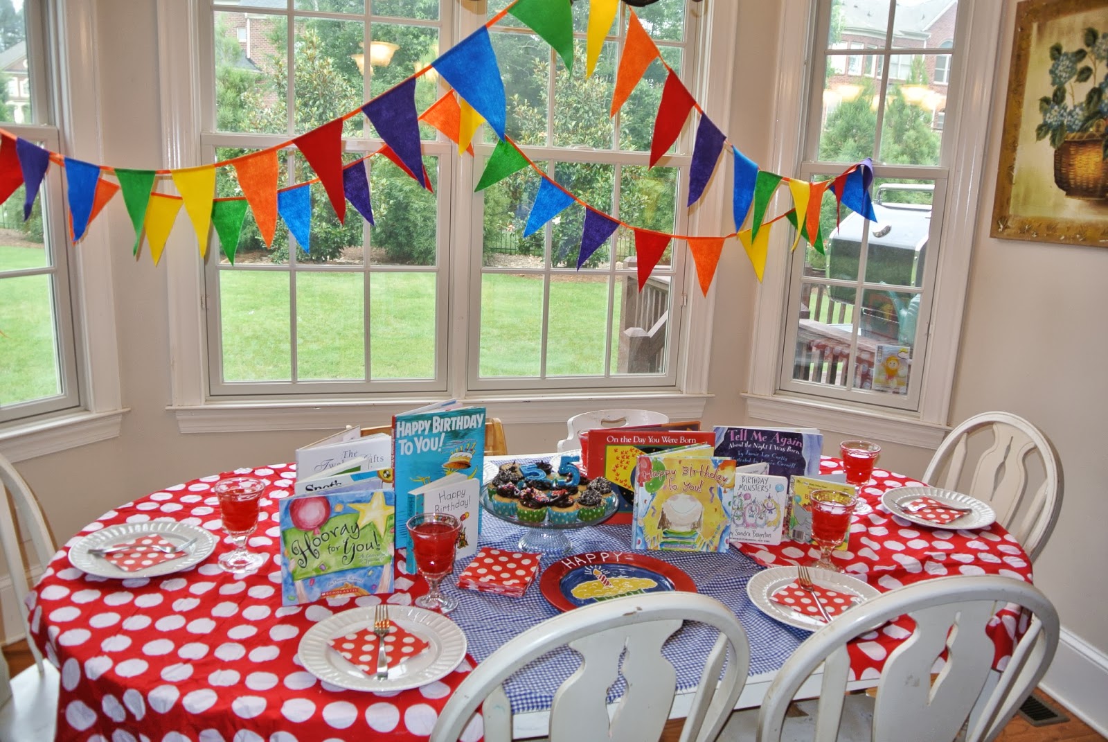 Everyday is a "Hollyday"! Birthday Family Fun