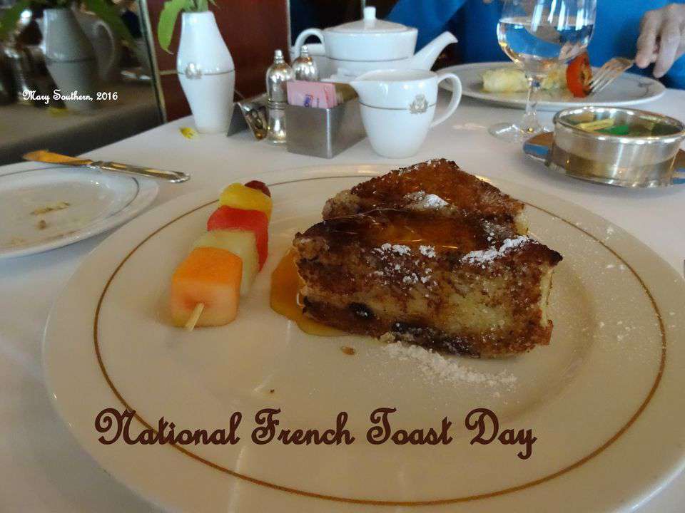 National French Toast Day Wishes Unique Image