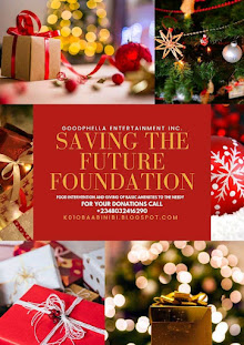 Saving The Future Foundation (STFF)