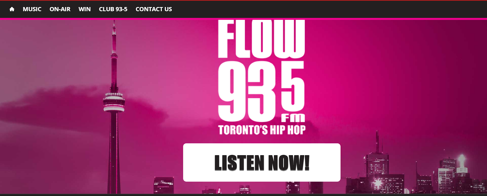 FLOW 93.5 FM