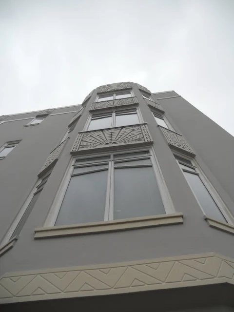 San Francisco City Guides Marina Art Deco Walking Tour