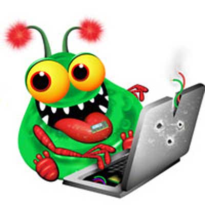 Tips Komputer Aman Dari Virus