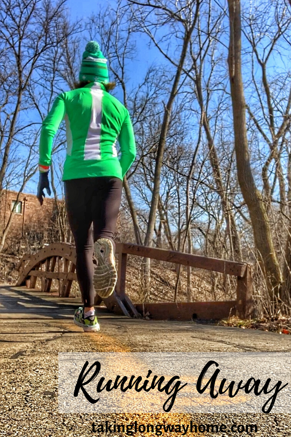 Wednesday's St Patrick's day run