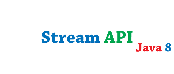 Stream API Java 8