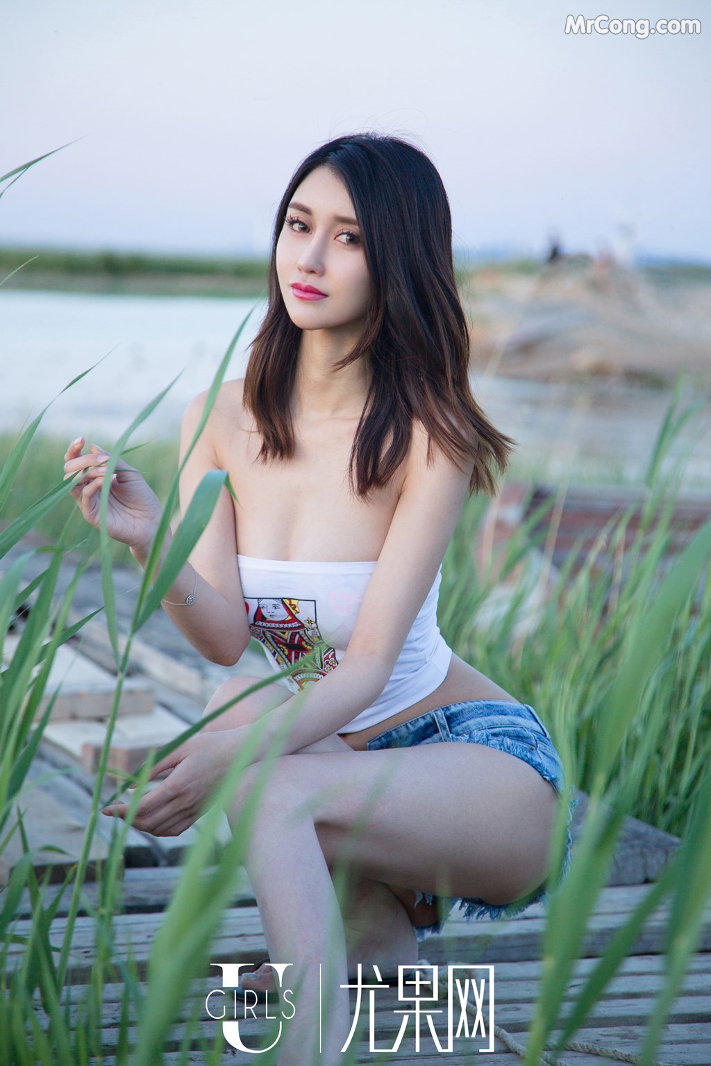 UGIRLS U376: Model Tian Zi Yin (田 梓 茵) (66 pictures)