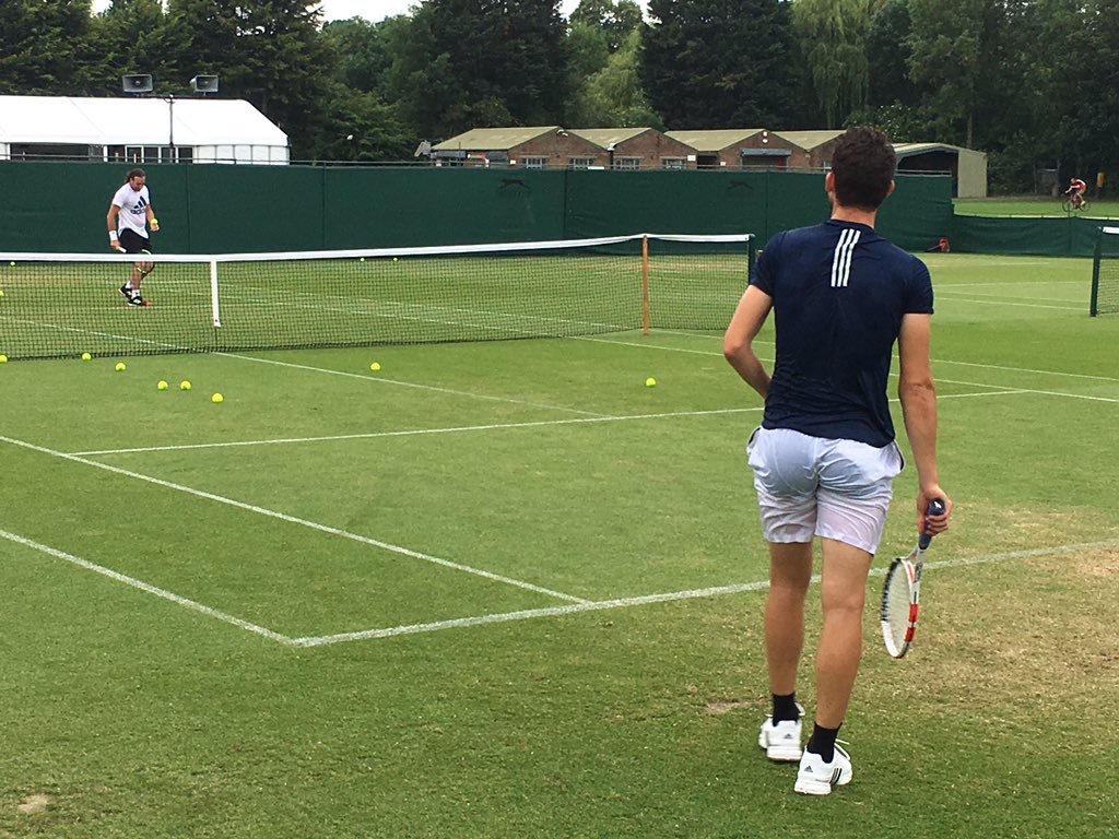 Thiem Dominic Wimbledon