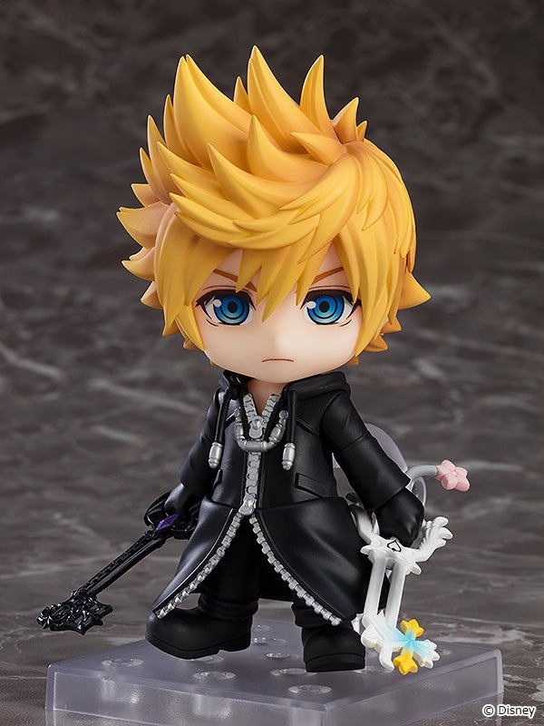 Kingdom Hearts III - Nendoroid Roxas -Kingdom Hearts III Ver.- (Good Smile Company)