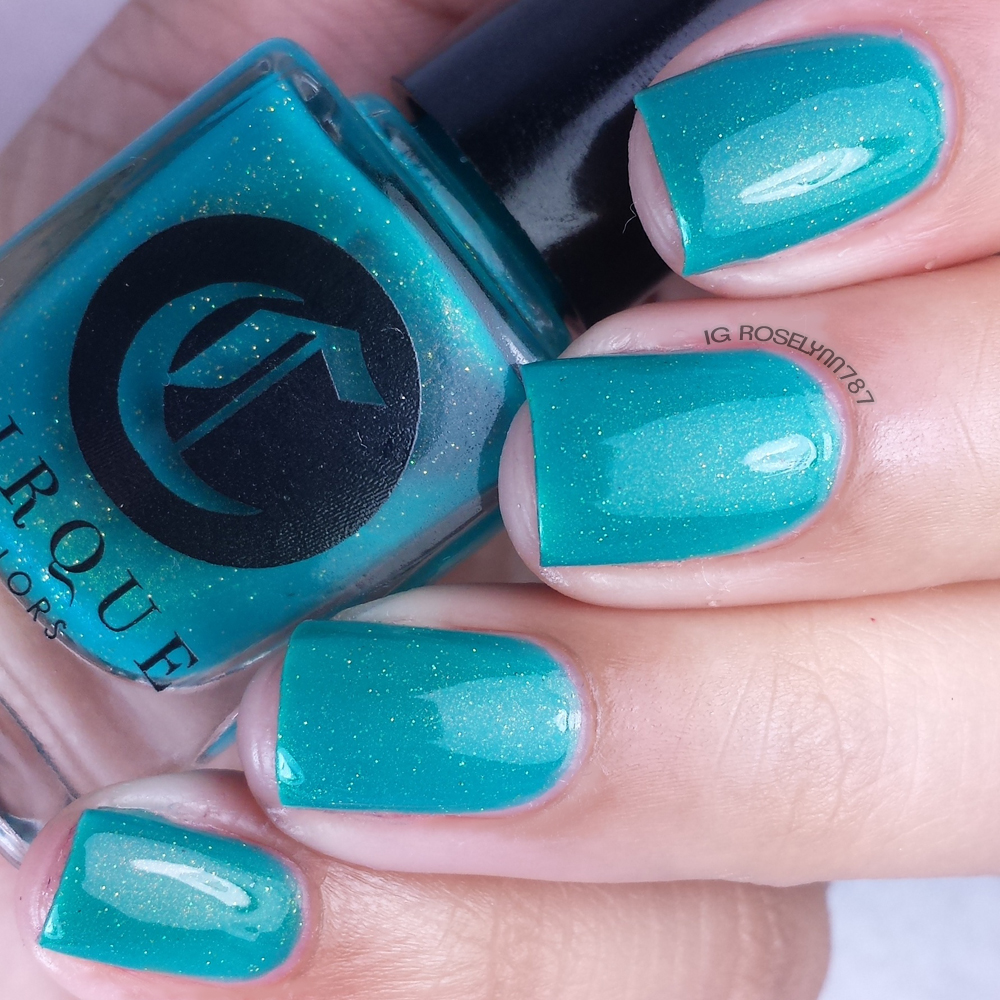 Cirque Colors - Thicker Than Water