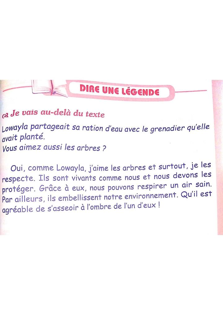 حل تمارين اللغة الفرنسية صفحة 127 للسنة الثانية متوسط الجيل الثاني