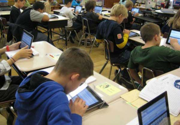 Unique Ways To Use The iPad In The Classroom