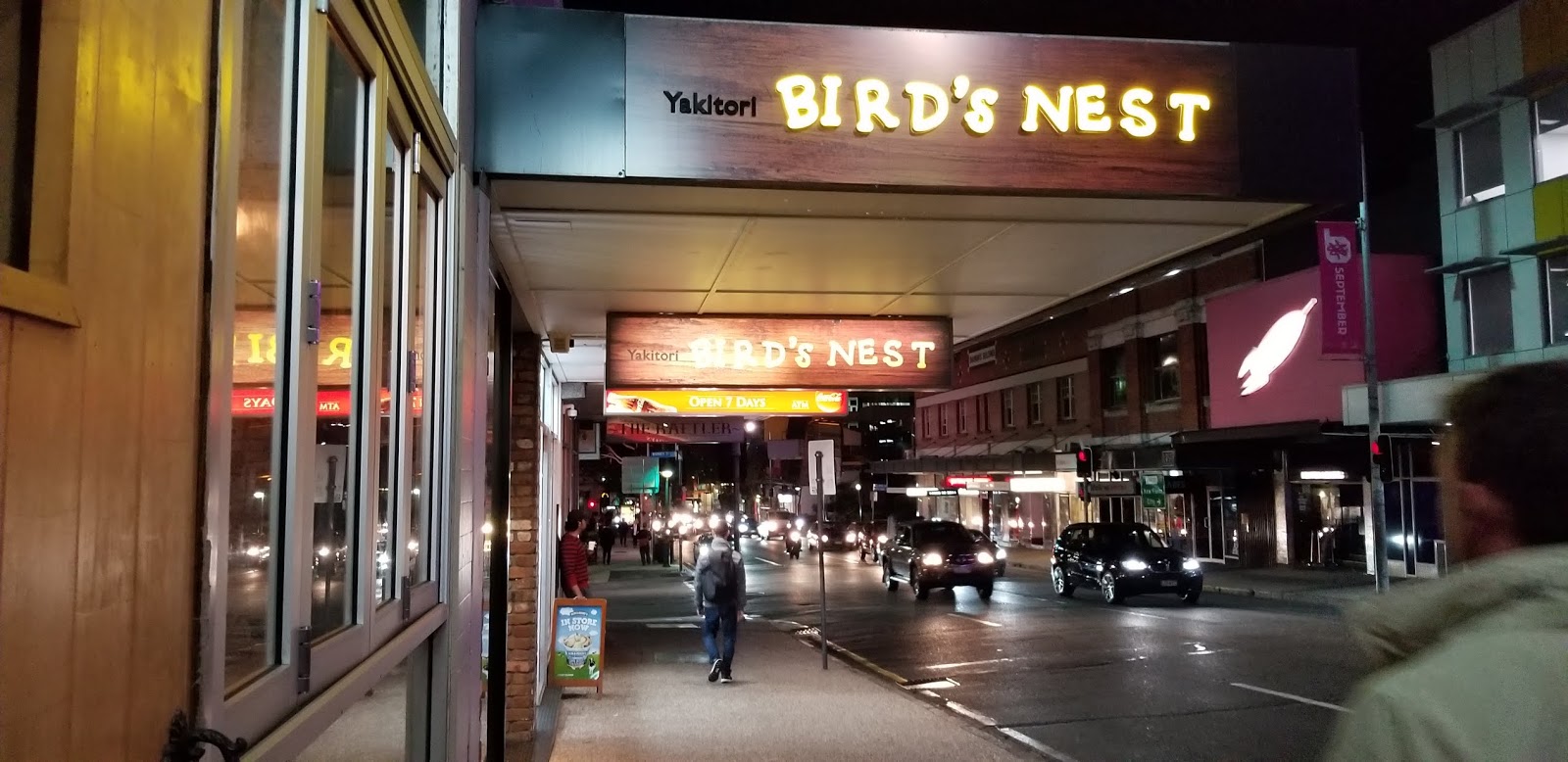 Espresso & Matcha Birds Nest Fortitude Valley