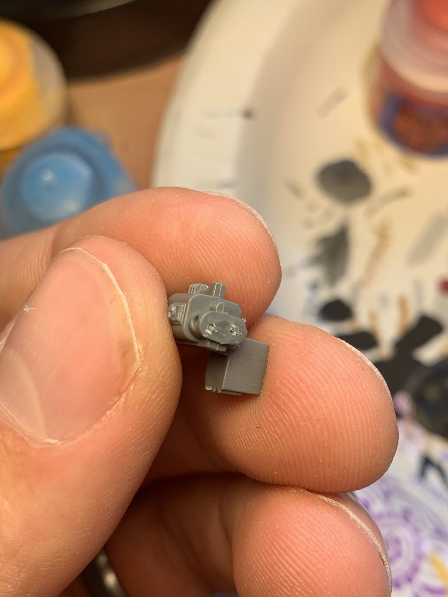 One Last Blade How to Drill Your Gun Barrels