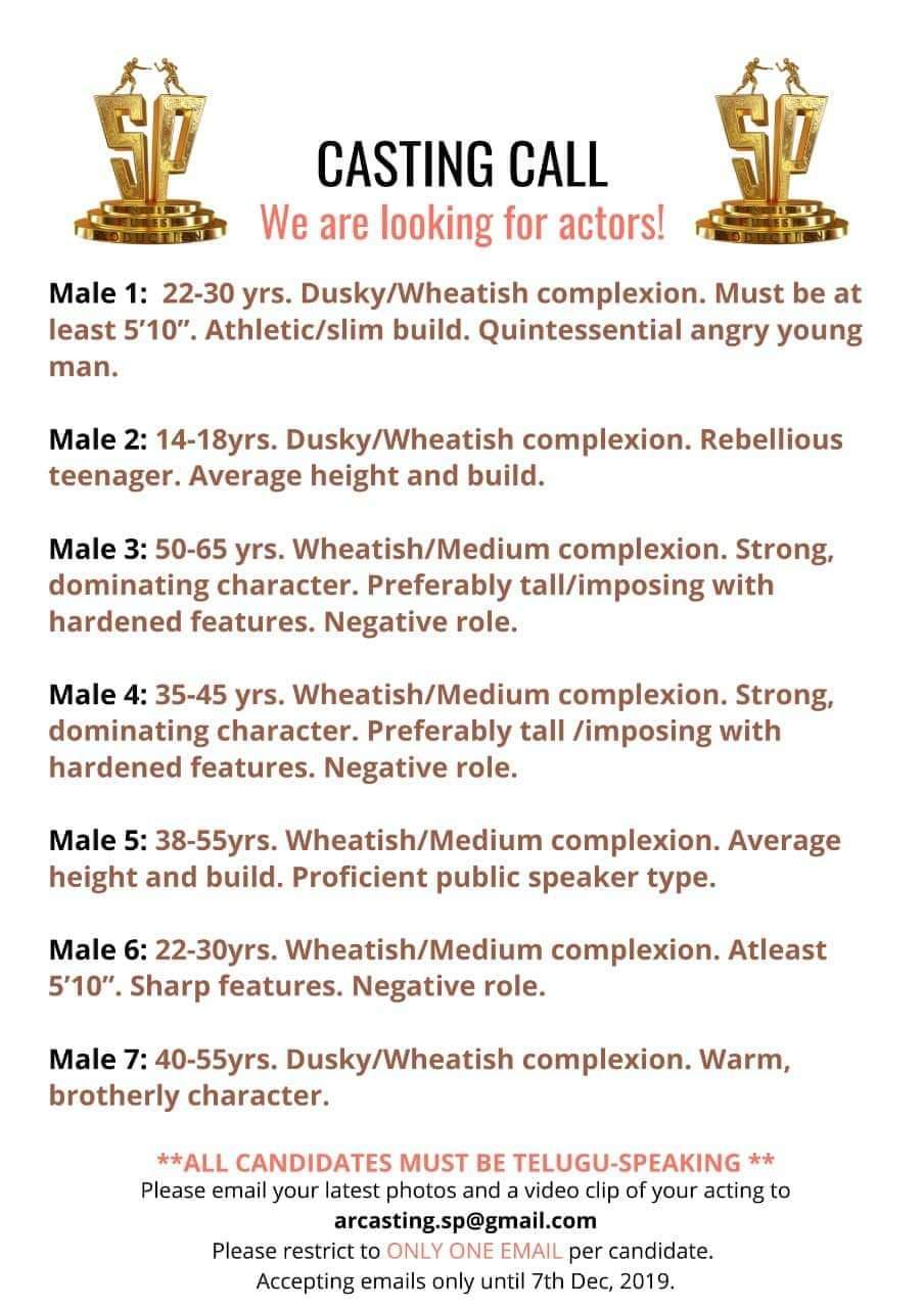 Acting Acting
