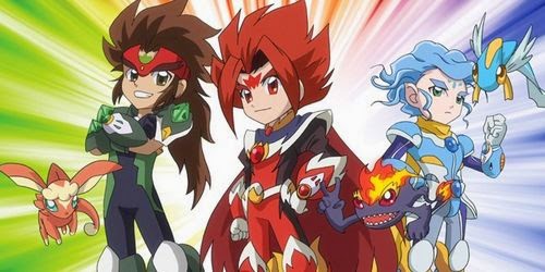 Heroes: Legend of the battle disks: Marvista adquiere los derechos del