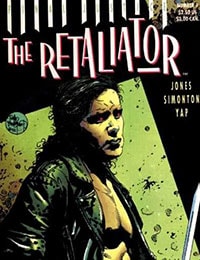Retaliator Comic
