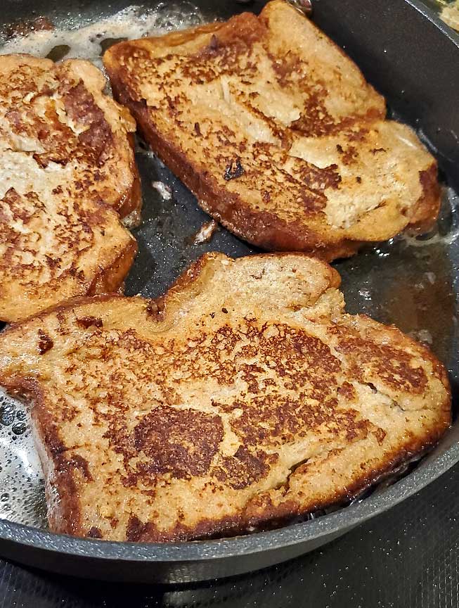 Copycat Denny's French Toast What's Cookin' Italian Style Cuisine